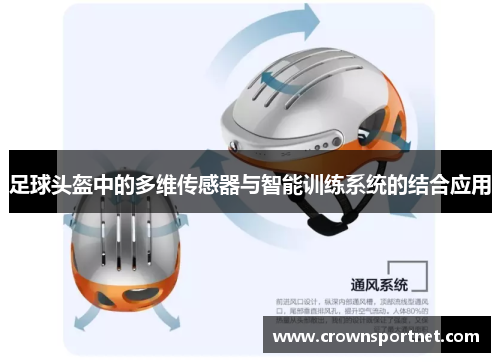 足球头盔中的多维传感器与智能训练系统的结合应用